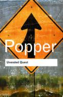 Unended Quest di Sir Karl Popper edito da Taylor & Francis Ltd