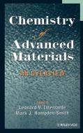 Chemistry of Advanced Materials di Interrante, Hampden-Smith edito da John Wiley & Sons