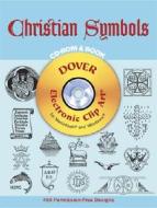 Christian Symbols di Dover edito da Dover Publications Inc.