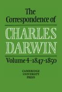 The Correspondence of Charles Darwin: Volume 4, 1847¿1850 di Charles Darwin edito da Cambridge University Press