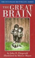 The Great Brain di John D. Fitzgerald edito da DIAL