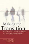Making the Transition edito da Stanford University Press