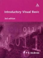 Introductory Visual Basic di P. K. McBride edito da Cengage Learning Emea