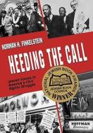 Heeding the Call di Norman H. Finkelstein edito da Jewish Publication Society
