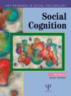 Social Cognition di David Hamilton edito da Psychology Press