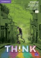 Think Starter Workbook with Digital Pack British English di Herbert Puchta, Jeff Stranks, Peter Lewis-Jones edito da CAMBRIDGE
