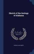 Sketch Of The Geology Of Alabama di Eugene Allen Smith edito da Sagwan Press