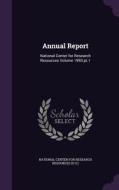 Annual Report edito da Palala Press