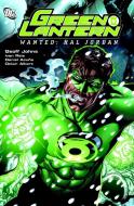 Green Lantern Wanted Hal Jordan Tp di Geoff Johns edito da Dc Comics
