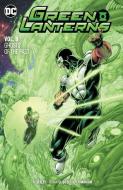 Green Lanterns Volume 8 di Tim Seeley, Carlo Barberi edito da DC Comics