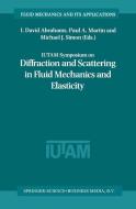 IUTAM Symposium on Diffraction and Scattering in Fluid Mechanics and Elasticity edito da Springer Netherlands