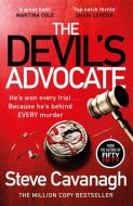The Devil's Advocate di Steve Cavanagh edito da Orion Publishing Group