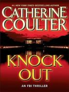 Knockout di Catherine Coulter edito da Thorndike Press