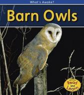 Barn Owls di Patricia Whitehouse edito da Heinemann Educational Books