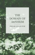 The Domain of Arnheim di Edgar Allan Poe edito da OBSCURE PR