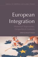 EUROPEAN INTEGRATION di JOHANN P. ARNASON edito da EDINBURGH UNIVERSITY PRESS