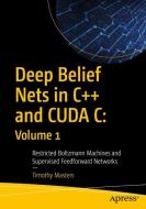 Deep Belief Nets in C++ and CUDA C: Volume 1 di Timothy Masters edito da Apress