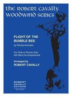 Flight of the Bumble Bee: Flute/Piccolo Solo with Concert Band edito da Hal Leonard Publishing Corporation
