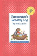 Temperance's Reading Log: My First 200 Books (Gatst) di Martha Day Zschock edito da COMMONWEALTH ED (MA)