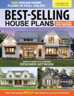 Best-Selling House Plans, 5th Edition: Over 240 Dream-Home Plans in Full Color di Design America Inc edito da CREATIVE HOMEOWNER PR