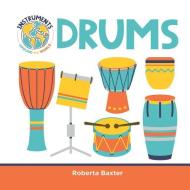 Drums di Roberta Baxter edito da LITTLE MITCHIE