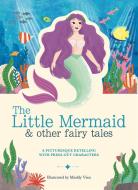 Paperscapes Kids The Little Mermaid di Welbeck Children's Books, Paperscapes edito da Carlton Publishing