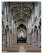 The English Cathedral di Peter Marlow, Martin Barnes, John Goodall edito da Merrell Publishers Ltd