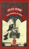 Cinq semaines en ballon di Jules Verne edito da Hachette