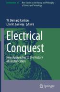 Electrical Conquest edito da Springer Nature Switzerland