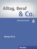 Alltag, Beruf & Co. edito da Max Hueber Verlag