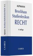 Brockhaus Studienlexikon Recht Buch + CD-ROM edito da Beck C. H.