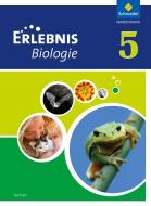 Erlebnis Biologie 5. Schülerband. Sachsen edito da Schroedel Verlag GmbH