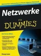 Netzwerke Fur Dummies di Doug Lowe edito da Wiley-vch Verlag Gmbh