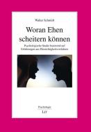Woran Ehen scheitern können di Walter Schmidt edito da Lit Verlag