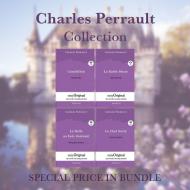 Charles Perrault Collection (with free audio download link) di Charles Perrault edito da EasyOriginal Verlag e.U.