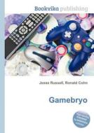 Gamebryo edito da Book On Demand Ltd.