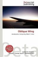 Oblique Wing edito da Betascript Publishing
