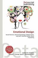 Emotional Design edito da Betascript Publishing