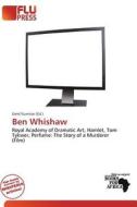 Ben Whishaw edito da Flu Press