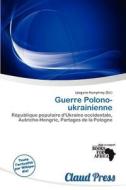 Guerre Polono-ukrainienne edito da Claud Press