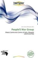 People's War Group edito da Crypt Publishing
