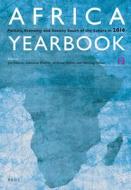 Africa Yearbook Volume 13: Politics, Economy and Society South of the Sahara in 2016 edito da BRILL ACADEMIC PUB