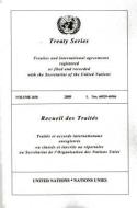 Treaty Series 2636 2009 I: Nos. 46929-46966 di United Nations edito da UNITED NATIONS PUBN