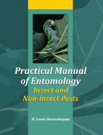 Practical Manual of Entomology di H. L. Devasahayam edito da NIPA