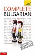 Complete Bulgarian [With Book(s)] di Michael Holman, Mira Kovatcheva edito da McGraw-Hill