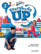 Everybody Up: Level 3. Student Book di Patrick Jackson, Susan Banman Sileci, Kathleen Kampa, Charles Vilina edito da Oxford University ELT