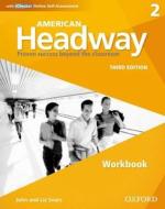 American Headway: Two: Workbook with iChecker di John And Liz Soars edito da OUP Oxford