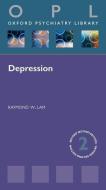 Depression di Raymond Lam edito da OXFORD UNIV PR