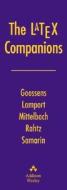 The Latex Companions Boxed Set di Michel Goossens, Leslie Lamport, Frank Mittelbach, Sebastian Rahtz, Alexander Samarin edito da Pearson Education