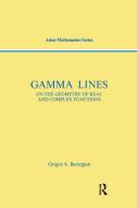 Gamma-Lines di Griogor A. Barsegian edito da Taylor & Francis Ltd